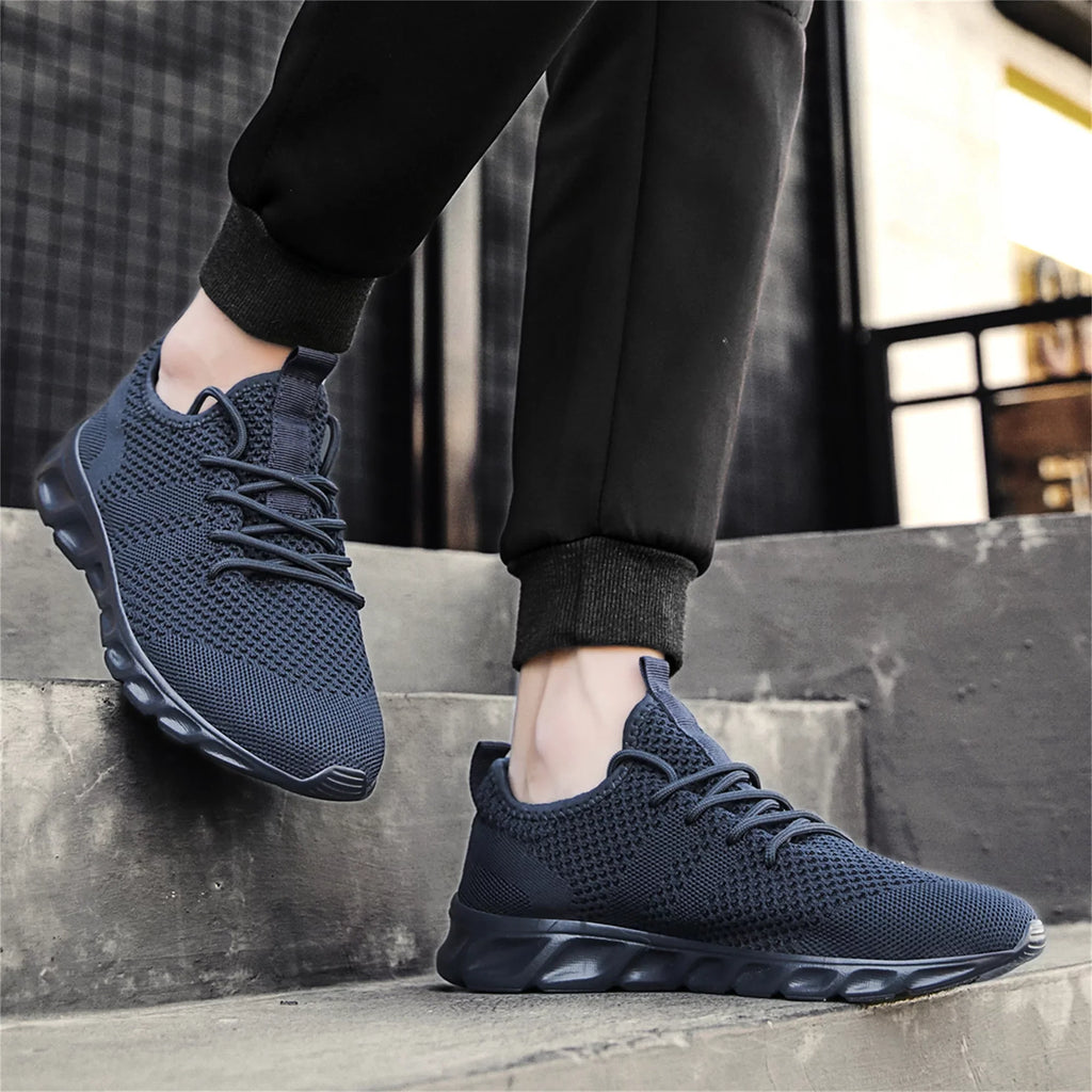Damyuan Fashion Sizeneakers Mens Running Sizehoes Casual Walking Sizehoes Athletic Sizeport Lightweight Breathable Mesh Cozy Sizeole