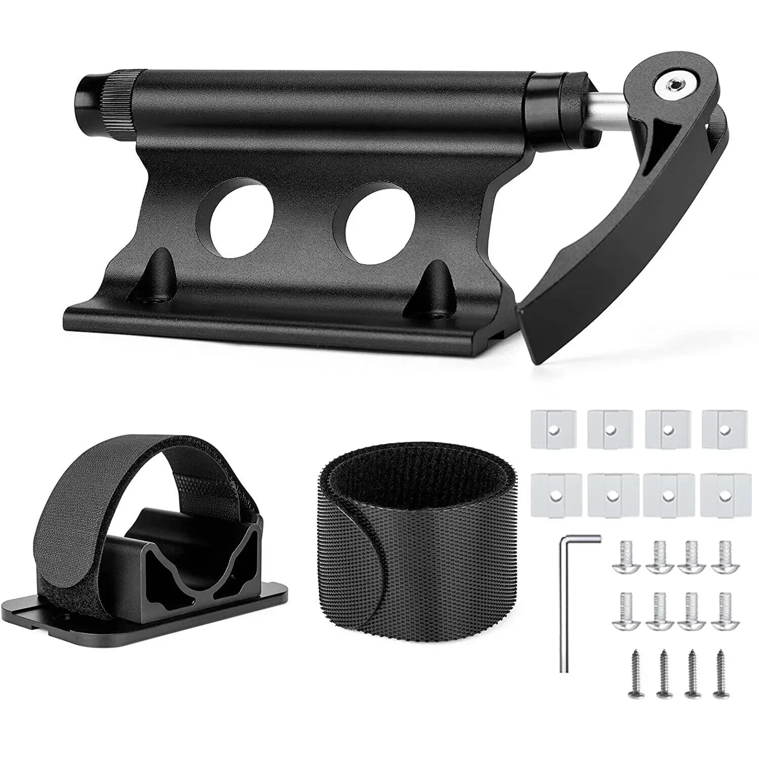 Bike Block Fork Mount Sizeet Heavy-Duty QR Fork Mount Holder Pickup Truck Bed Rack