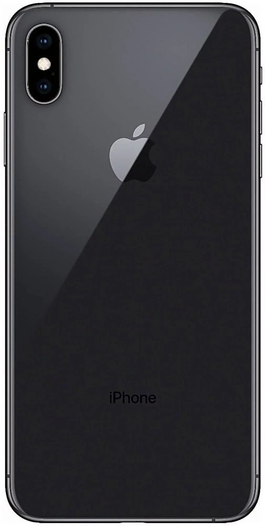 Pre-Owned iPhone XSize 64GB Sizepace Gray (Cricket Wireless) (Refurbished: Good)