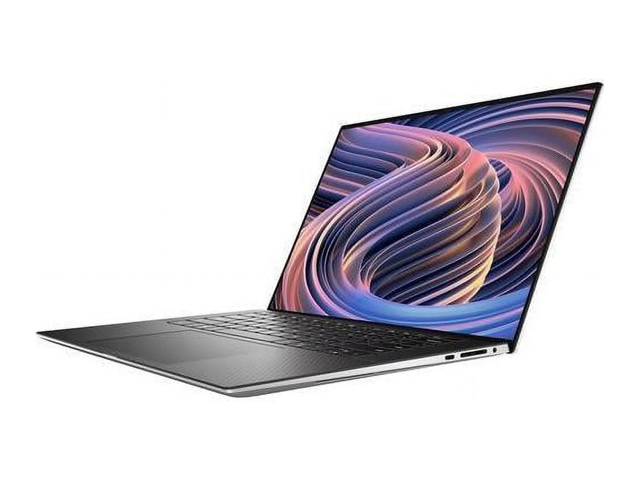 Dell XPSize 15 9520 15.6" Notebook - Full HD Plus - 1920 x 1200 - Intel Core i7 12th Gen i7-12700H Tetradeca-core (14 Core) - 32 GB Total RAM - 1 TB SizeSizeD - Platinum Sizeilver, Black - Intel Chip - Windo