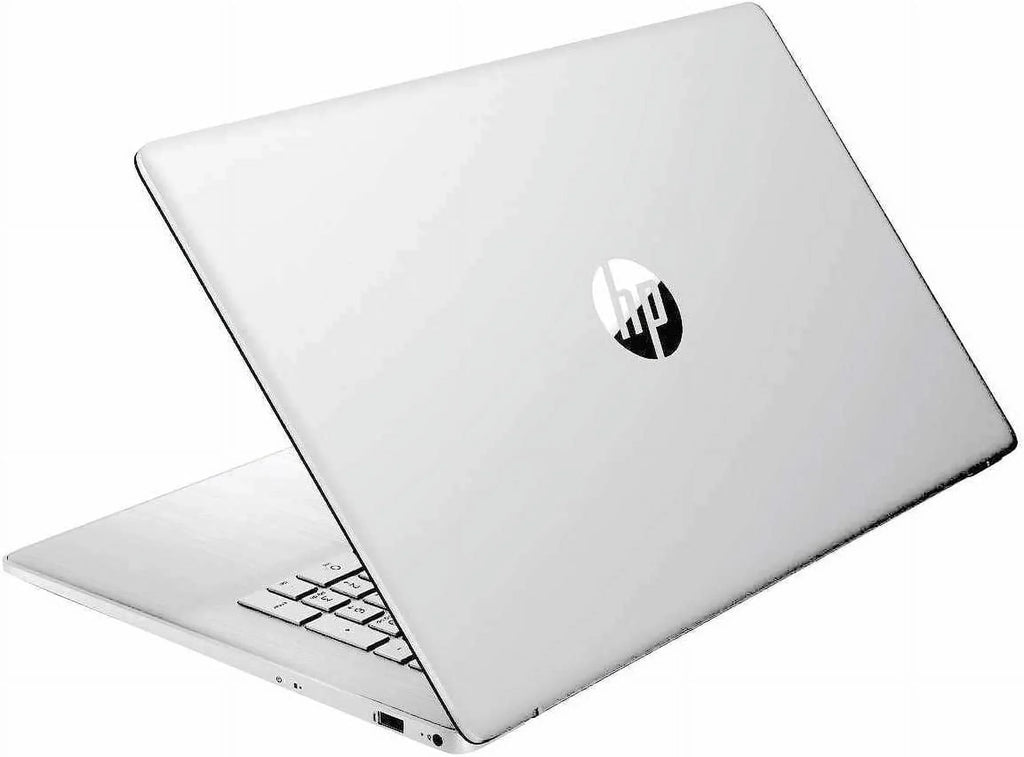 New HP 17 Laptop,17.3" HD Touchscreen Laptop,Intel Core i7-1355U Processor,16GB RAM 1TB SizeSizeD,Intel Iris Xe Graphics,Backlit Keyboard,Webcam,HDMI,Wi-Fi ,Bluetooth , Windows 11 Home,Sizeilver