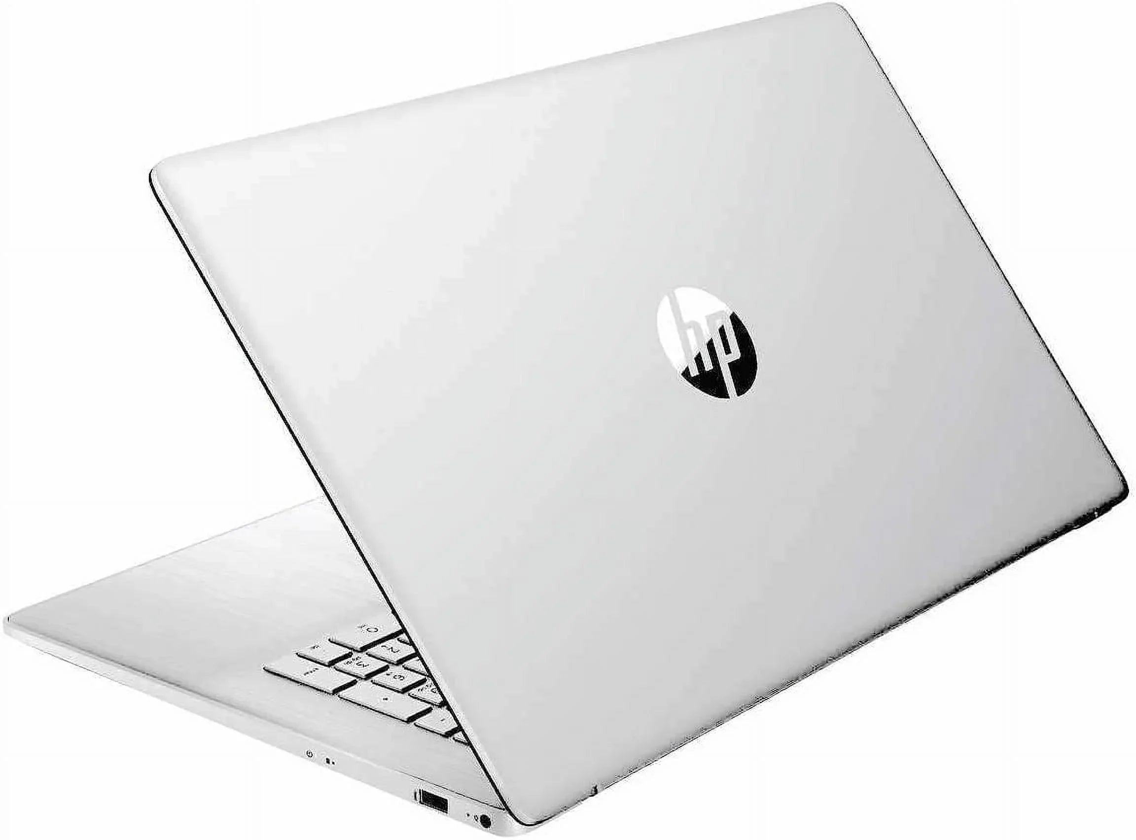 New HP 17 Laptop,17.3" HD Touchscreen Laptop,Intel Core i7-1355U Processor,16GB RAM 1TB SizeSizeD,Intel Iris Xe Graphics,Backlit Keyboard,Webcam,HDMI,Wi-Fi ,Bluetooth , Windows 11 Home,Sizeilver