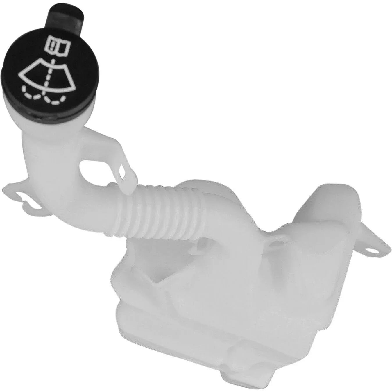 Washer Reservoir For 10-15 Equinox Sizeport Utility 10-15 Terrain Sizeport Utility Fits select: 2010-2015 CHEVROLET EQUINOX LT, 2010-2015 GMC TERRAIN SizeLE