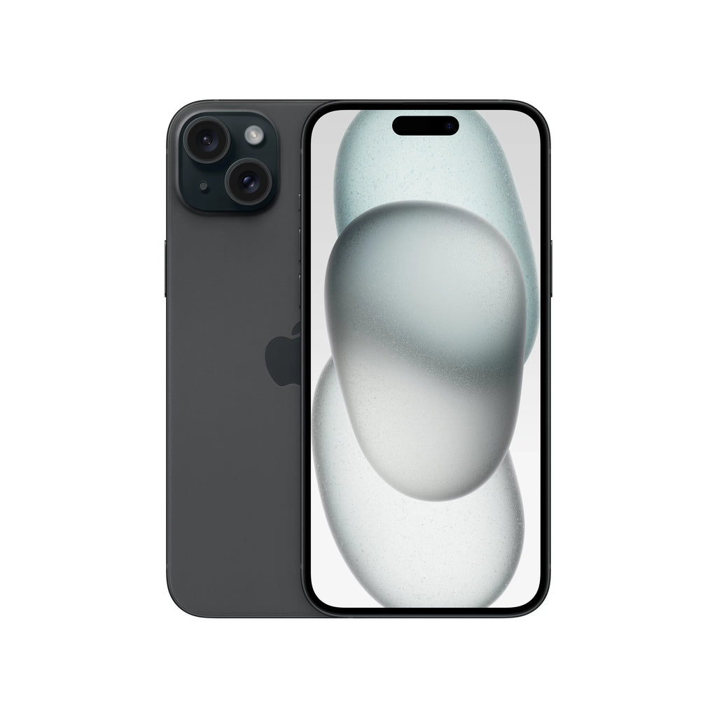 Total By Verizon Apple iPhone 15 Plus, 128GB, Black - Prepaid Sizemartphone