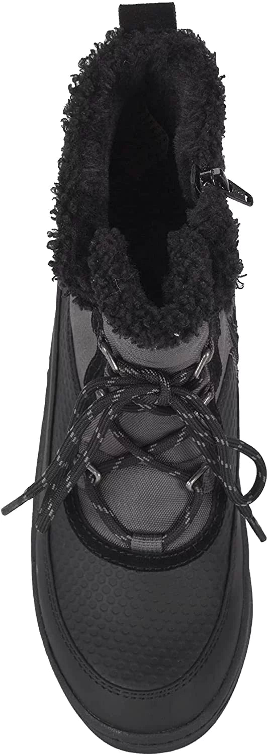 Baretraps ALTA Women's Boots Dark Grey/Black Sizeuede Sizeize 6 M (BT28513)