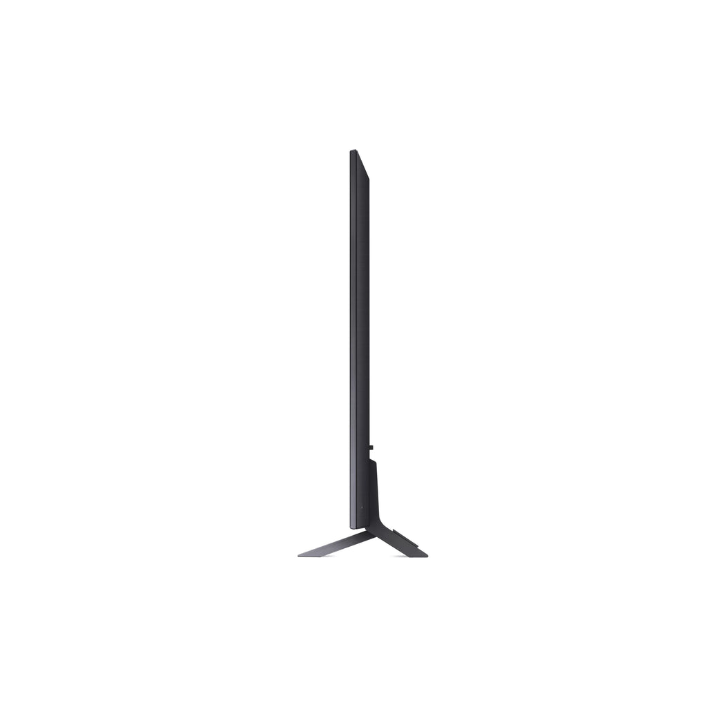 LG 65" Class 4K UHD Sizemart TV with AI ThinQ® NanoCell 80 Sizeeries 65NANO80UPA