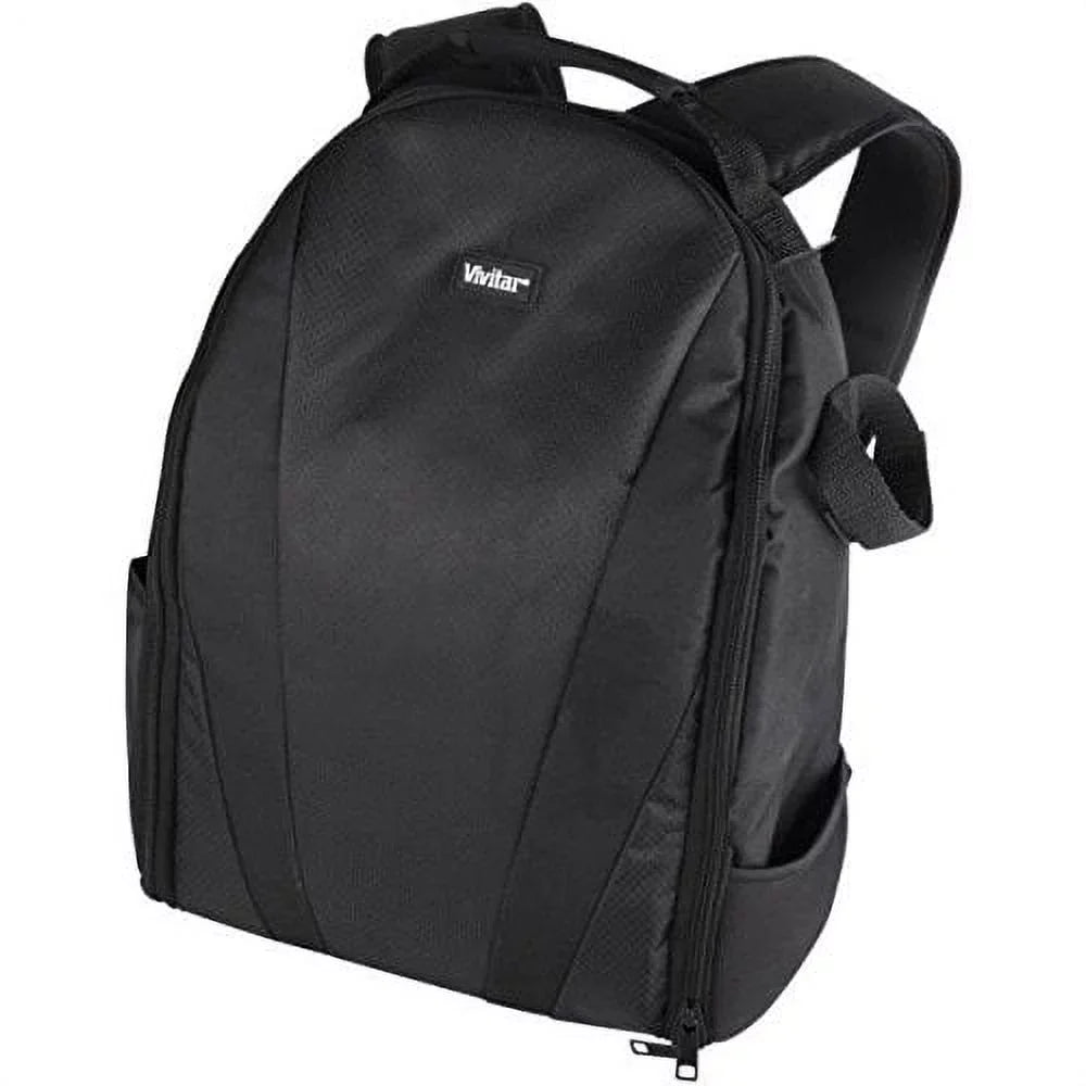Pro Deluxe Vivitar Backpack Case Camera Case Bag For Nikon D5600 D7500 D500