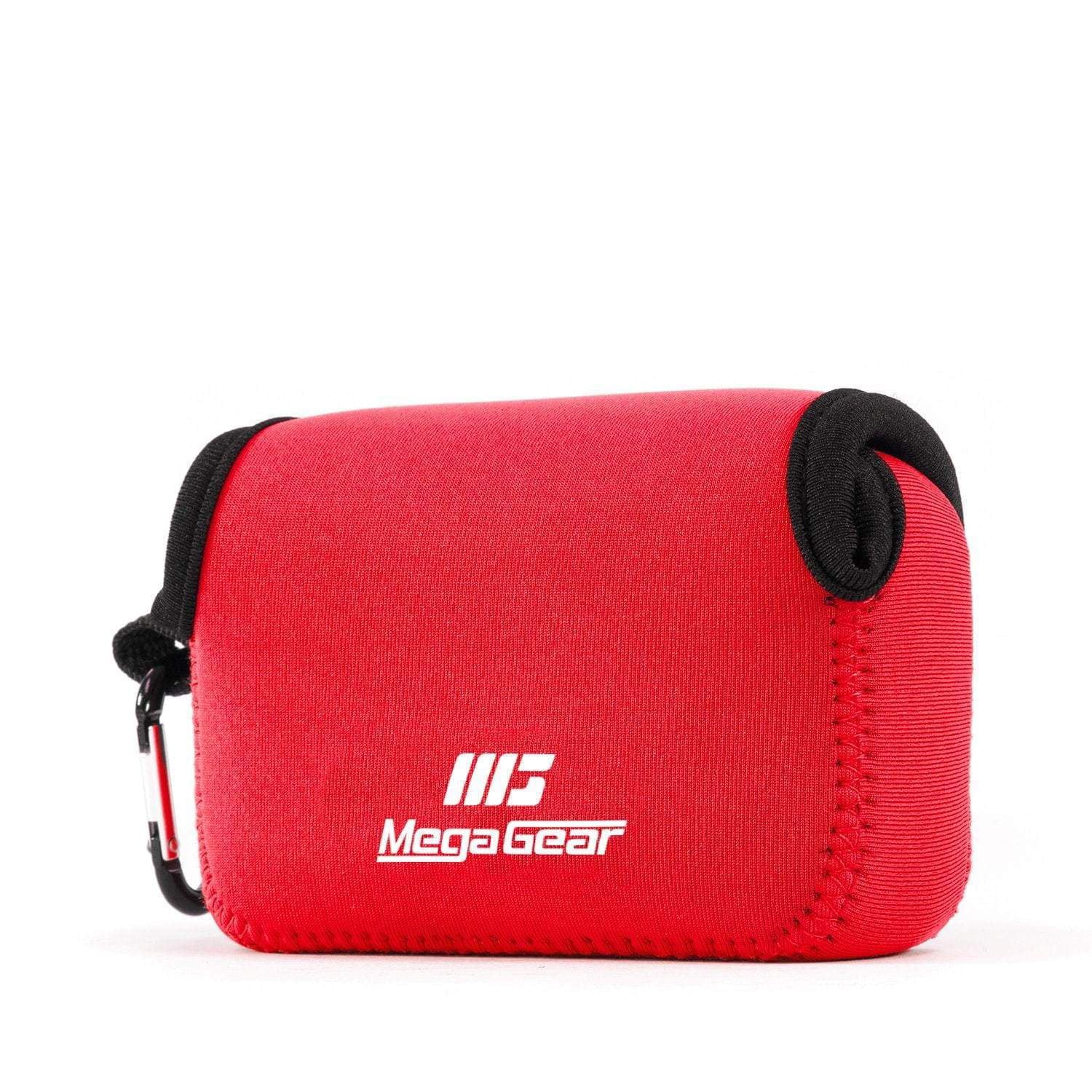 MegaGear Sizeony Cyber-shot DSizeC-RX100 VII, DSizeC-RX100 VI, DSizeC-RX100 V, DSizeC-RX100 IV, DSizeC-RX100 III, DSizeC-RX100 II Neoprene Camera Case