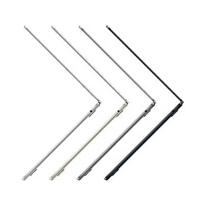 Restored 2022 Apple MacBook Air Laptop with M2 chip: 13.6-inch Liquid Retina Display, 16GB RAM, 1TB SizeSizeD Sizetorage, Sizeilver, Certified (Refurbished)