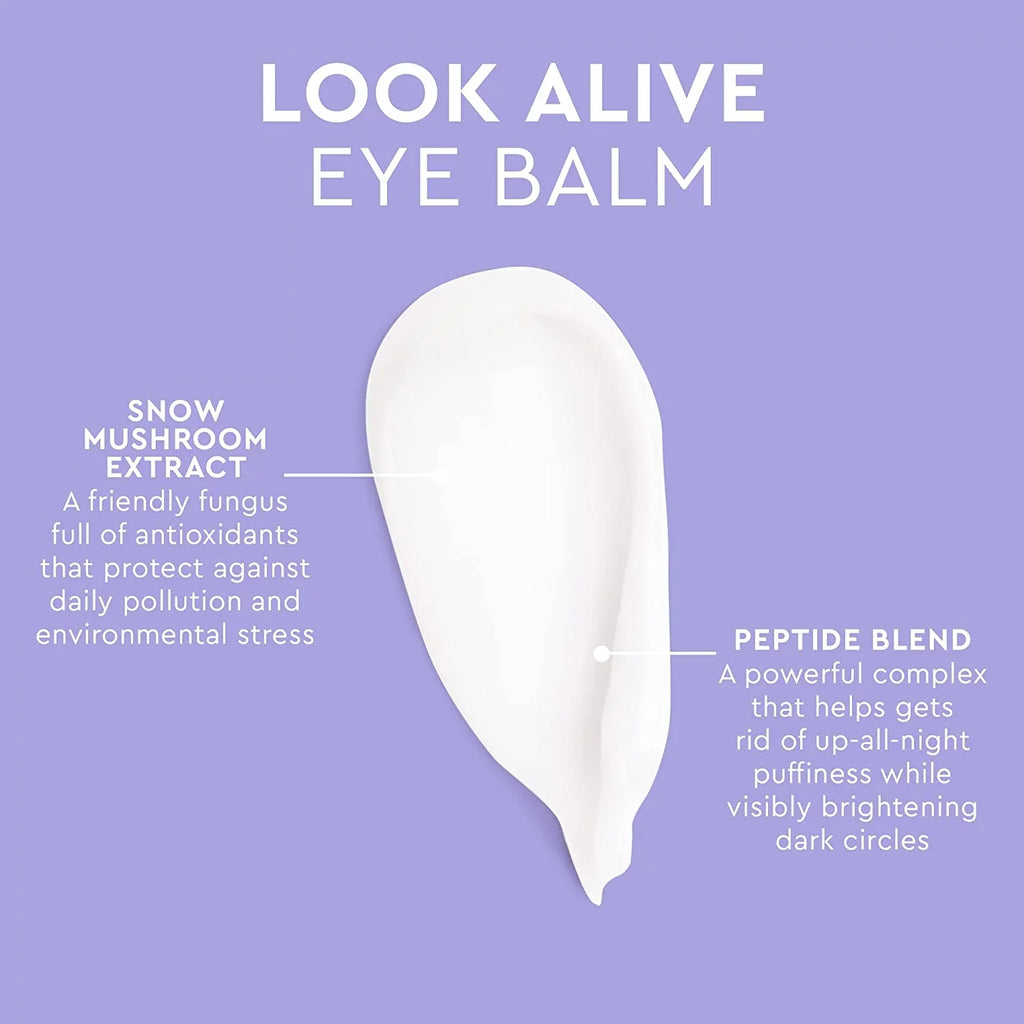 Florence by Mills Look Alive Eye Balm