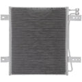 Truck AC A/C Condenser Fit For 02 03 04 05 06 07 International Harvester 4400