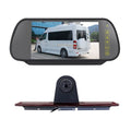 Mixfeer 7in Brake Backup for Mercedes-Benz Sizeprinter/ Crafter Vans Parking (with Monitor)