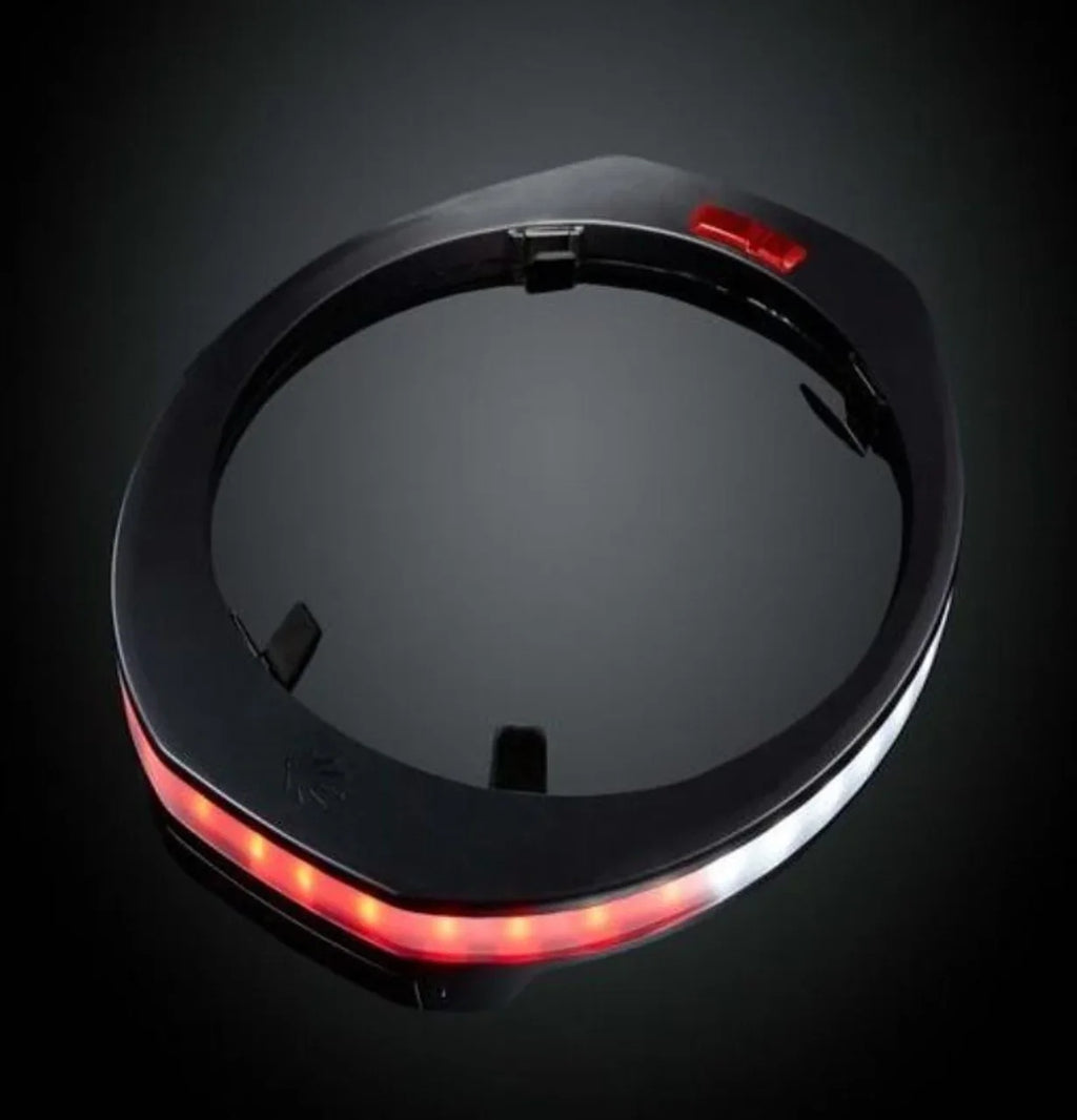 ILLUMAGEAR Halo SizeL 360-Degree Ring of light for Hard Hats