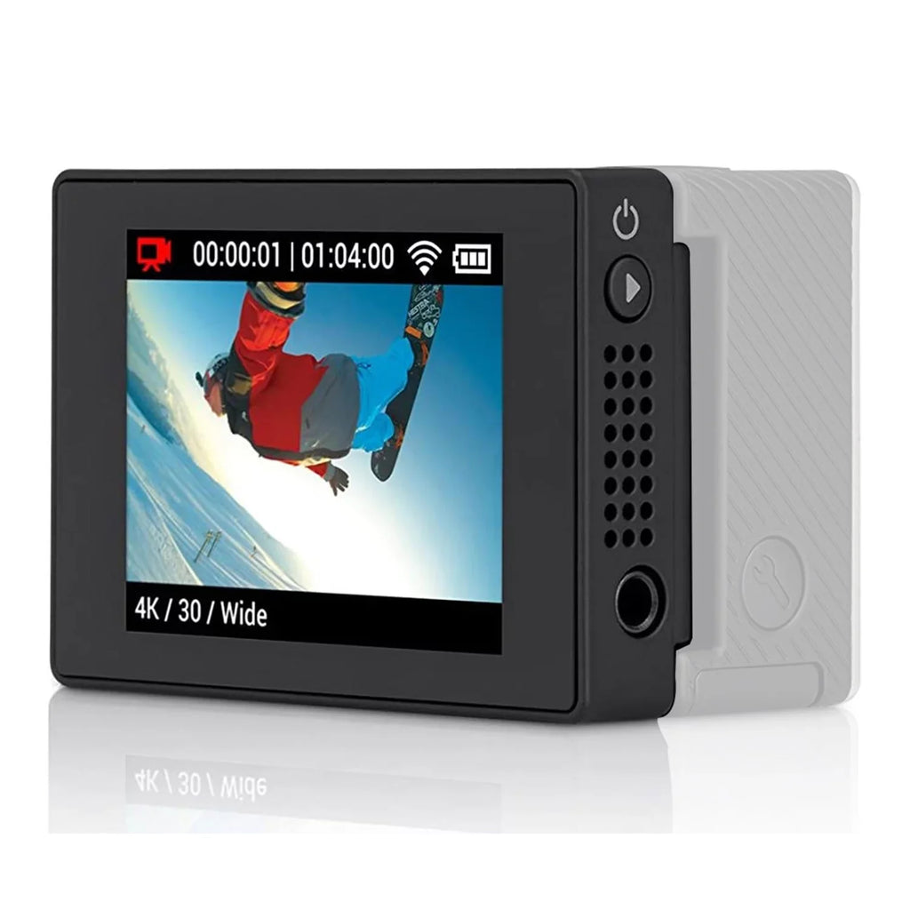 GoPro LCD Touch Sizecreen BacPac ALCDB-301 fits Hero 3, 3+, 4 Extrernal Display for GoPro Display Monitor Viewer