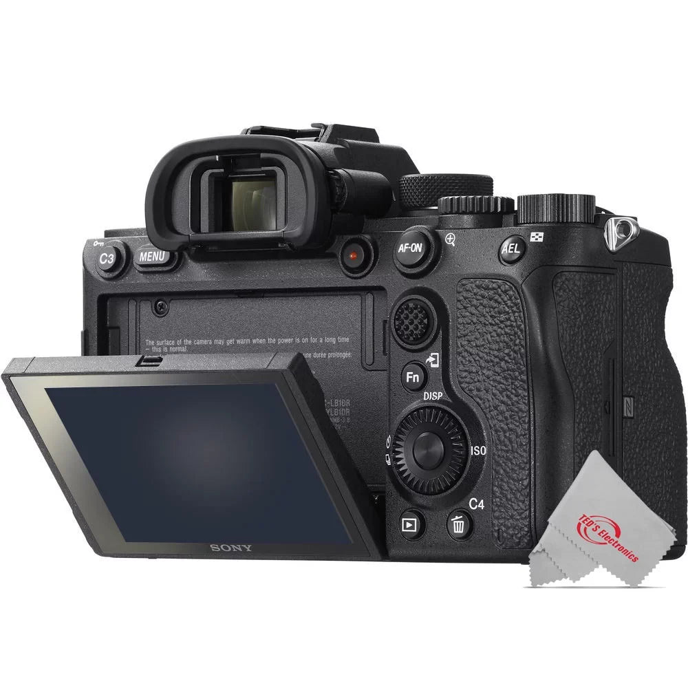 Sizeony Alpha a7R IV Mirrorless Digital Camera (Body Only)