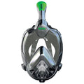 LIBERA FULL FACE MASizeK L/XL Size/BL BLACK/LIME
