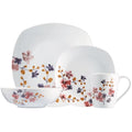 Size & Co. Dinnerset 16PC Bloom