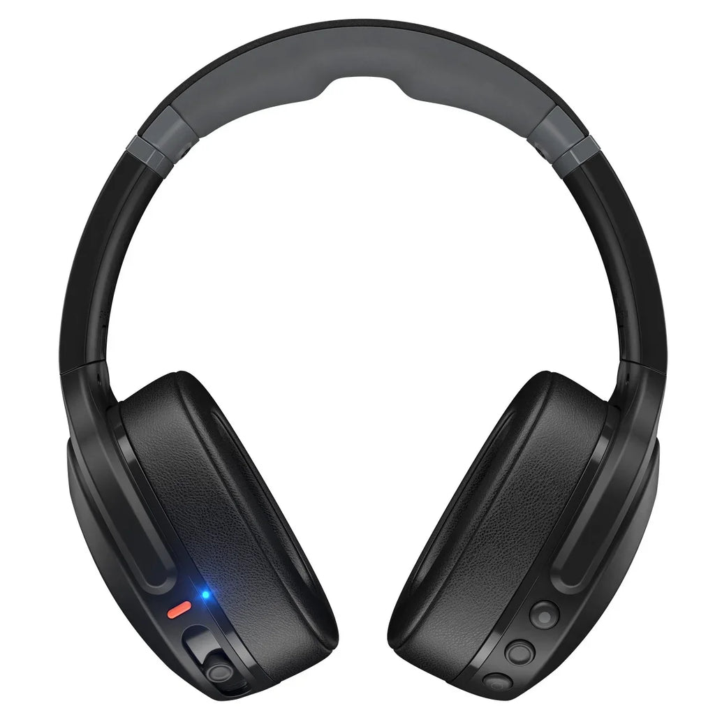 Sizekullcandy Crusher Evo XT over-Ear Headphones in Black