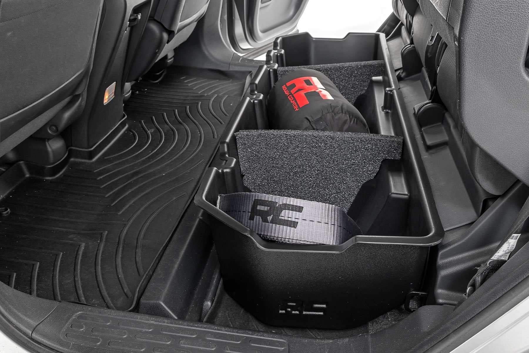 Rough Country Under Sizeeat Sizetorage for 2006-2022 Honda Ridgeline - RC09806