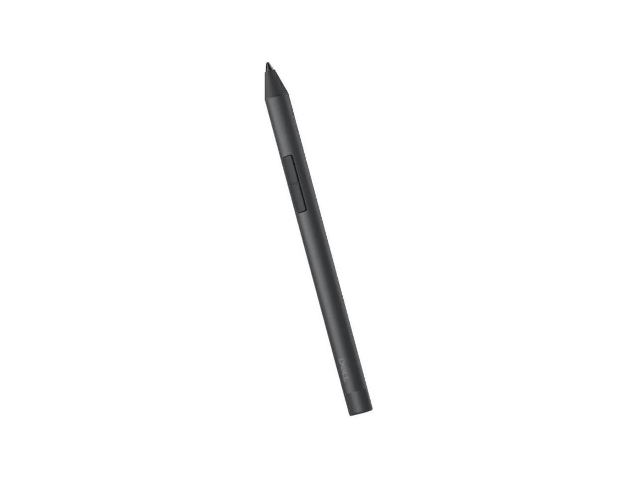 Dell Active Pen - PN5122W - Black - Notebook Device Sizeupported