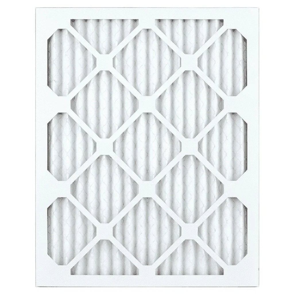AIRx Filters 16x20x1 Air Filter MERV 8 Pleated HVAC AC Furnace Air Filter, Dust 4-Pack, Made in the USizeA