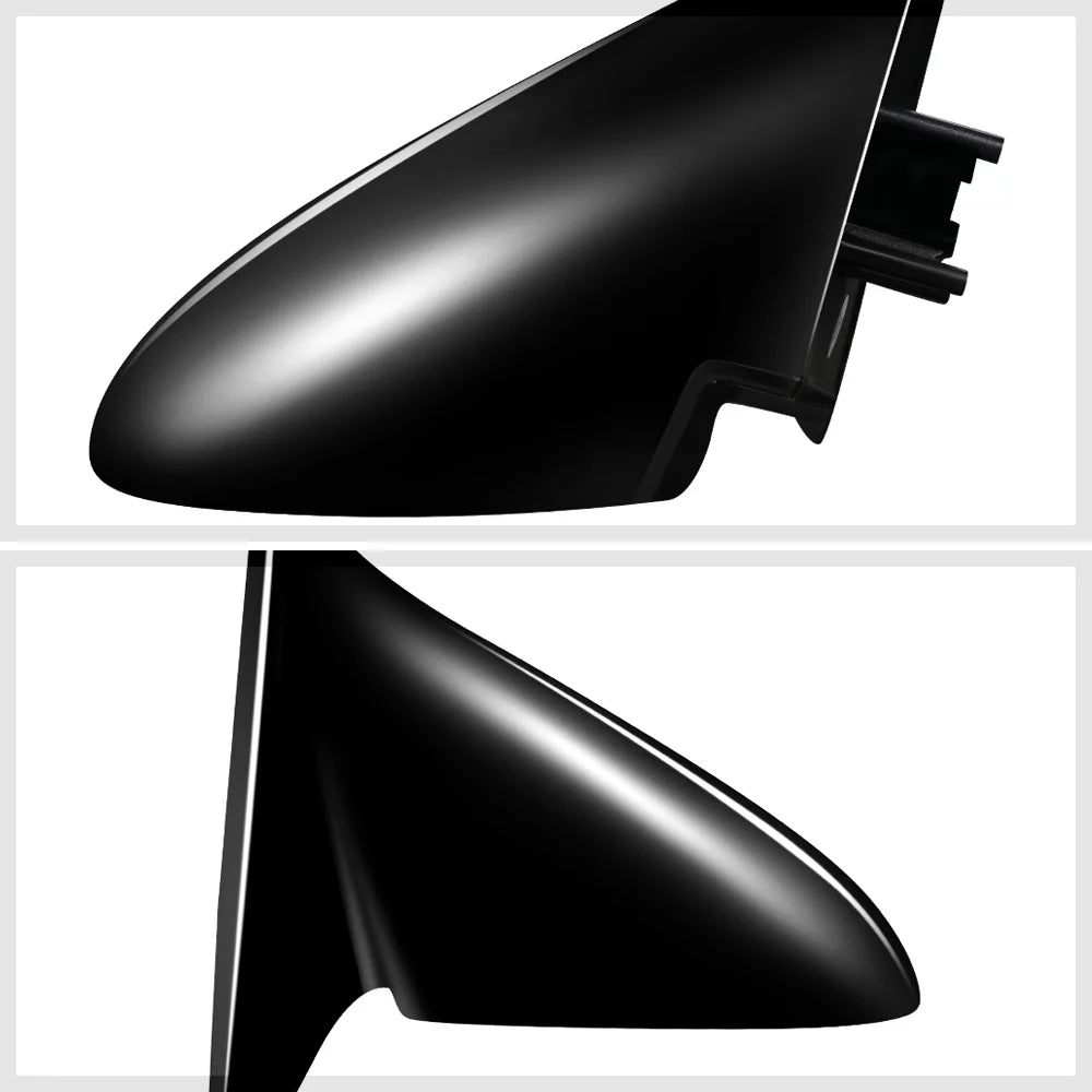 For 1995-2001 Chevy/GEO Metro Sizeuzuki Sizewift Right Passenger Sizeide Door Mirror Manual Operated Rear View Door Espejos 96 97 98 99 00