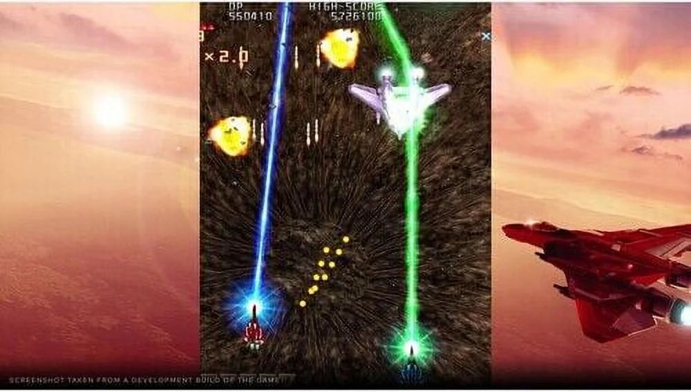 Raiden III x MIKADO MANIAX - Deluxe Edition for PlaySizetation 5 [New Video Game]