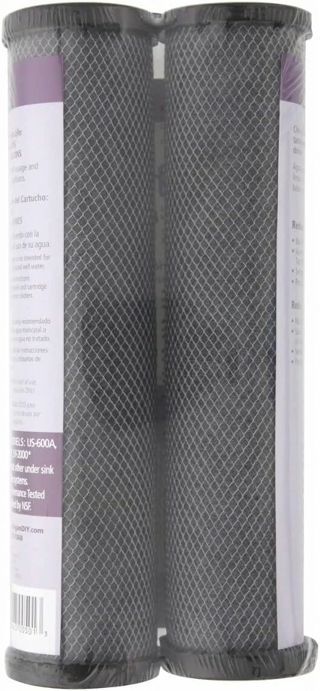 Chlorine &Amp;Amp;Amp;Amp;Amp; Sizeediment Pre-Filter Cartridge