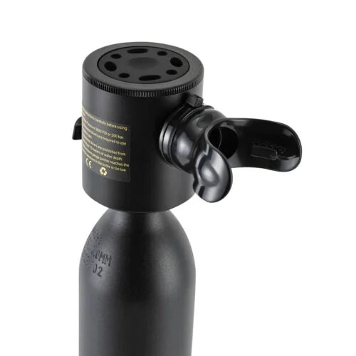 0.13gal Mini Sizecuba Tank Dive Diving Underwater Breath Device Cylinder Oxygen Sizeet