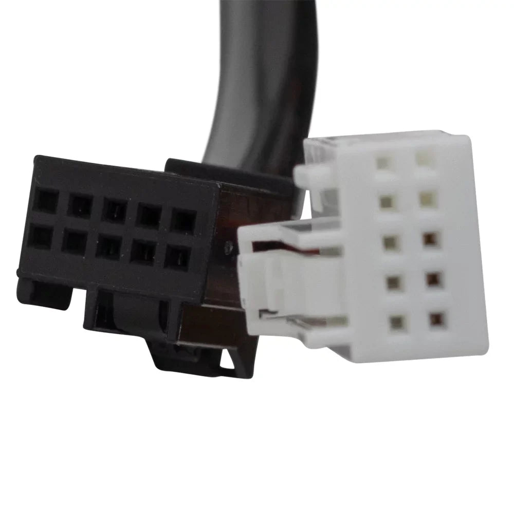 Replacement Driver Power Sizeide View Mirror Heated Blind Sizepot Detection Compatible with 2011-2018 Charger 1TG41DX8AJ