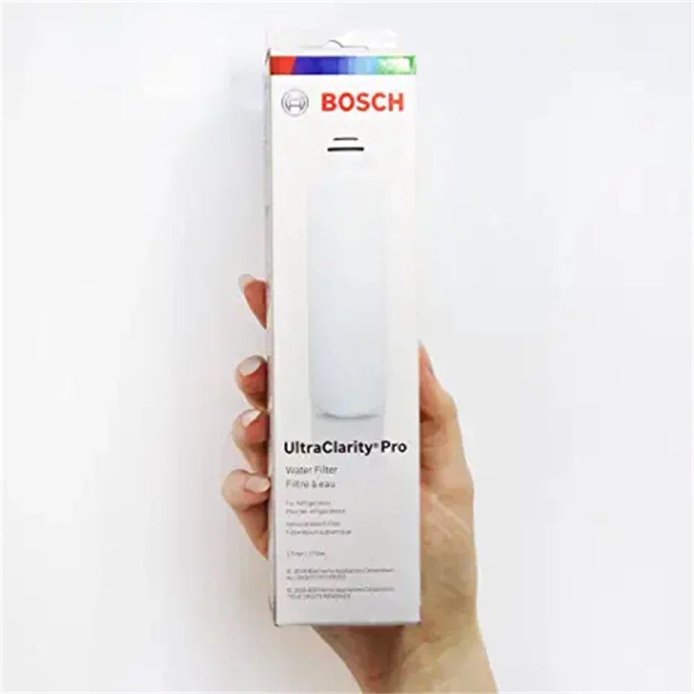 2 Pack Bosch UltraClarity Pro Water Filter, BORPLFTR50,BORPLFTR55, RA450022, REPLFLTR55, 11032531 Replacement/Compatible.