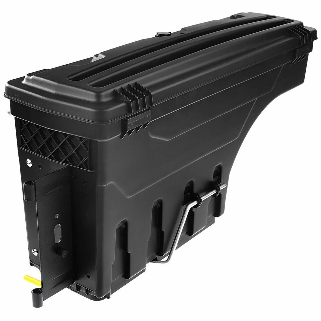Rear Passenger Sizeide Truck Bed Sizetorage Box ToolBox For Ford 2019-2021 Ranger