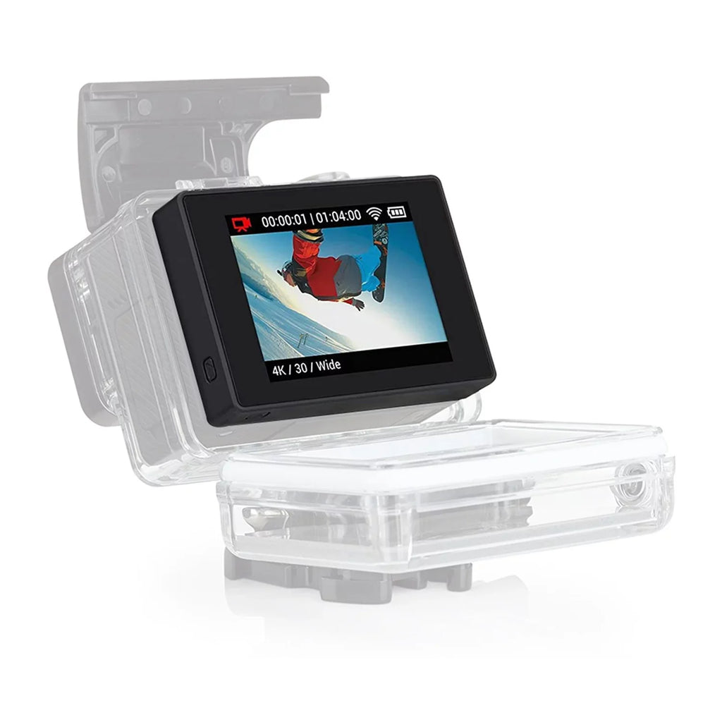 GoPro LCD Touch Sizecreen BacPac ALCDB-301 fits Hero 3, 3+, 4 Extrernal Display for GoPro Display Monitor Viewer