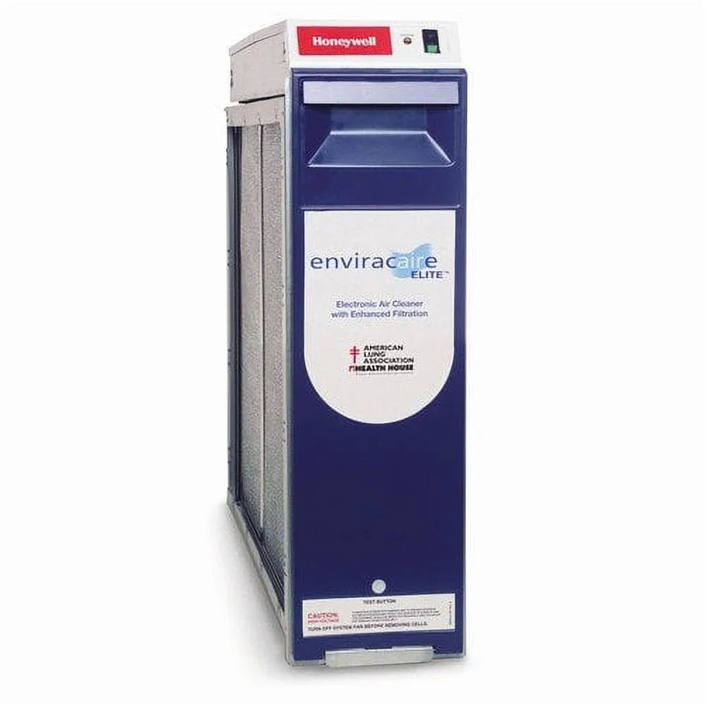 Honeywell Home Elect Air Cleaner,16x6.75x25",1400 cfm  F300E1019