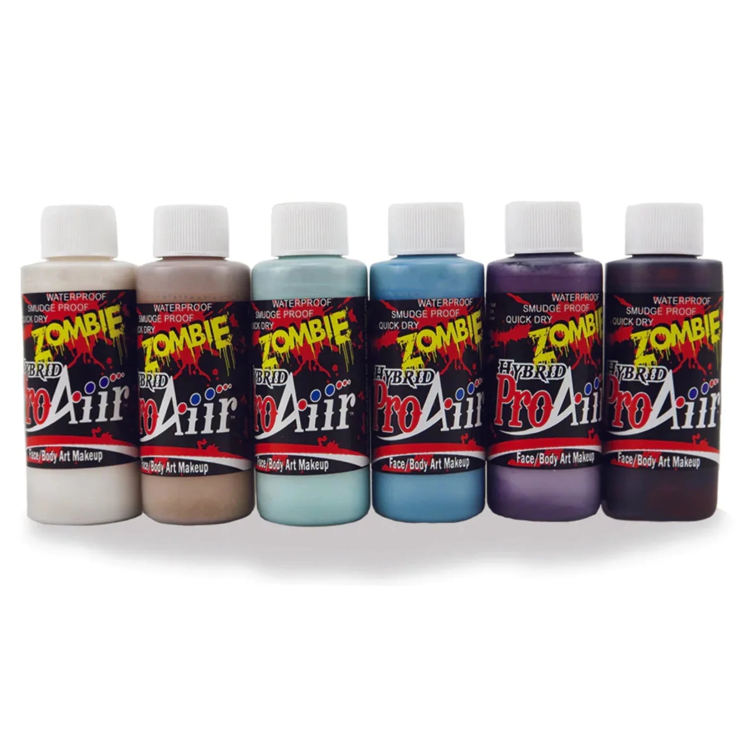 ProAiir Hybrid Zombie Makeup - Warm Flesh (2.1 oz)
