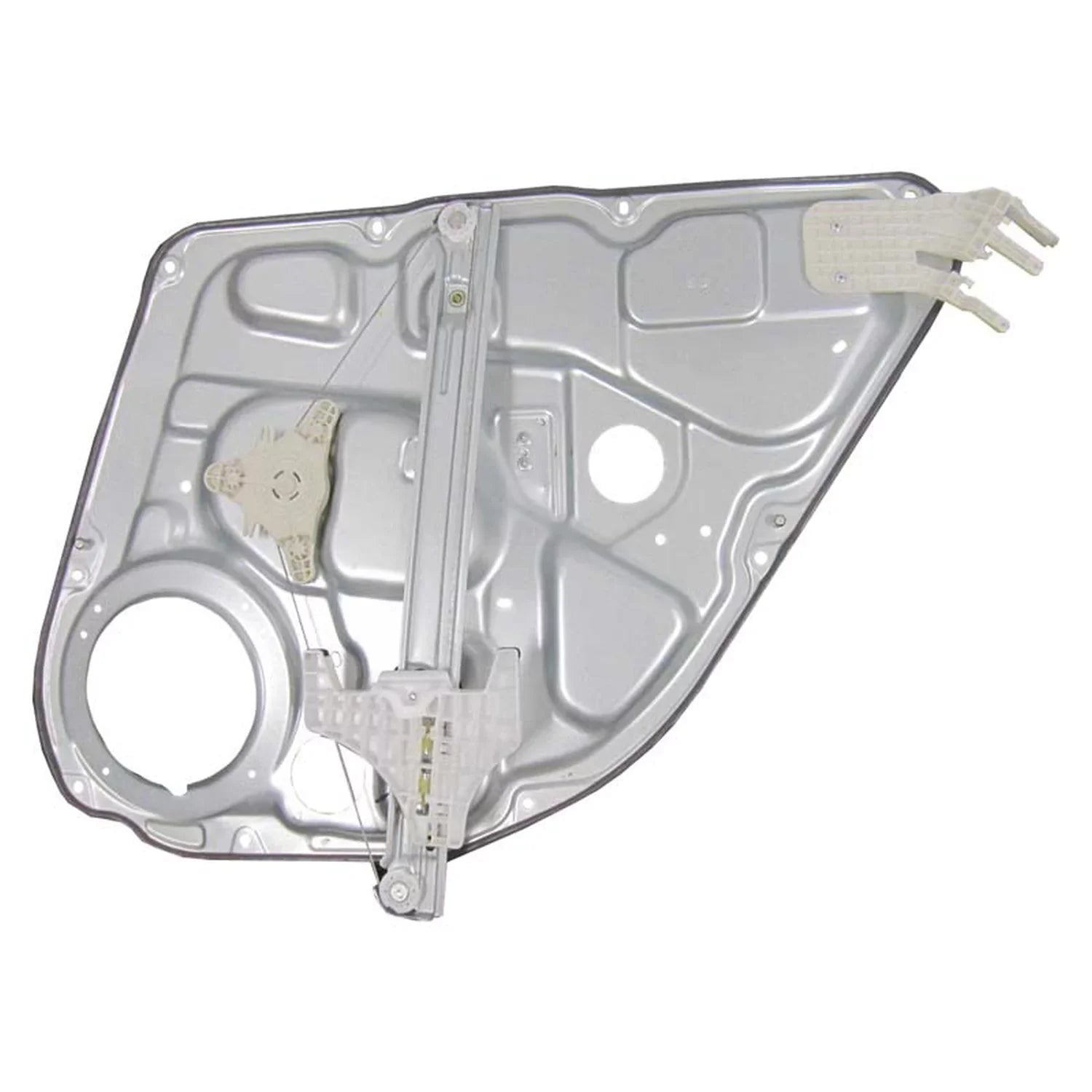 New Rear Driver Sizeide Left RLH Power Window Regulator W/O Motor Replacement For Hyundai Genesis 2009 2010 2011 2012 2013 2014, 834013M000 749-344 135-50280L 11R691 84580
