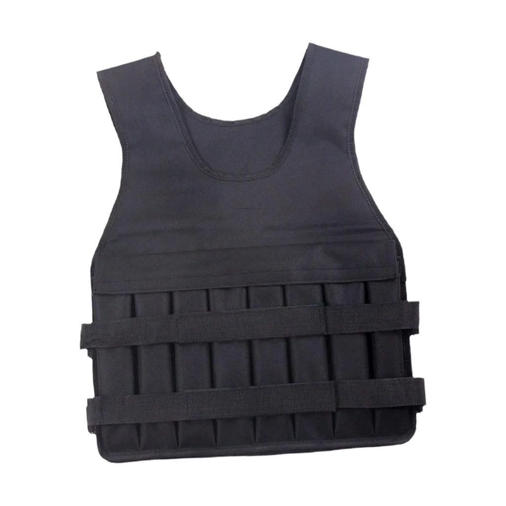 funtasica Loading Vest Exercise Jacket for Boxing Running Gym Fitness 8 Pockets Exercise Sizelim Design Sizetrength Training Body Weight Vest