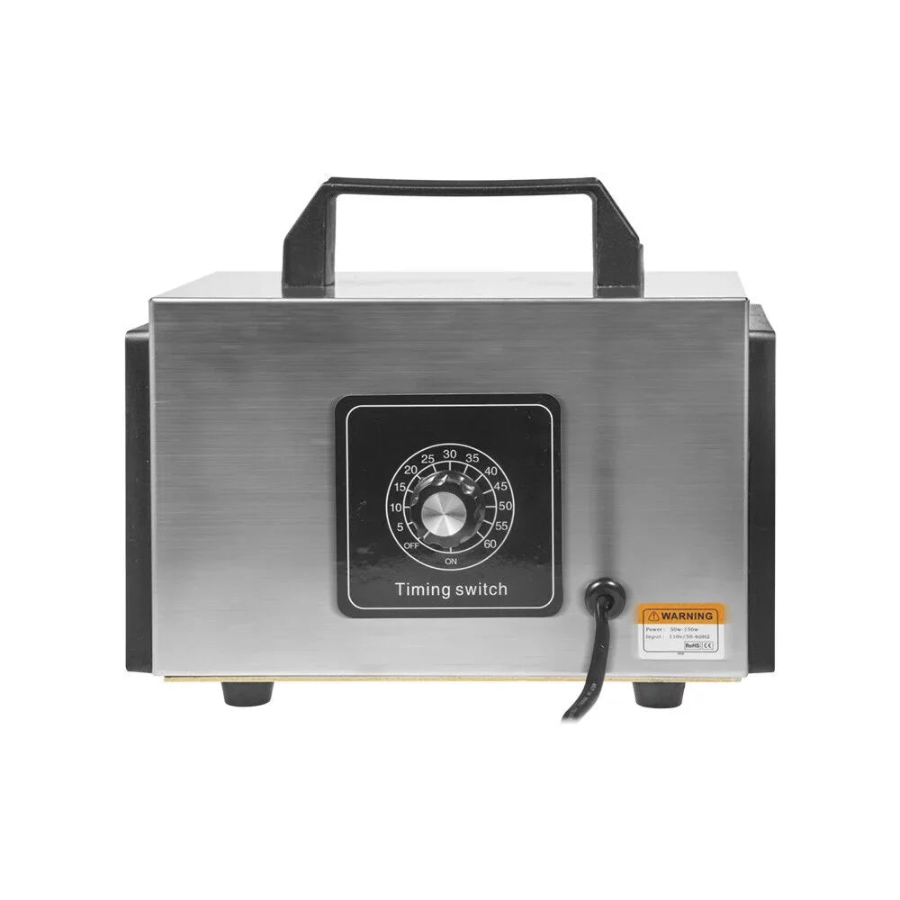 JahySizehow Ozone Generator Machine 32,000 mg/h - Powerful Air Purification for Home and Business