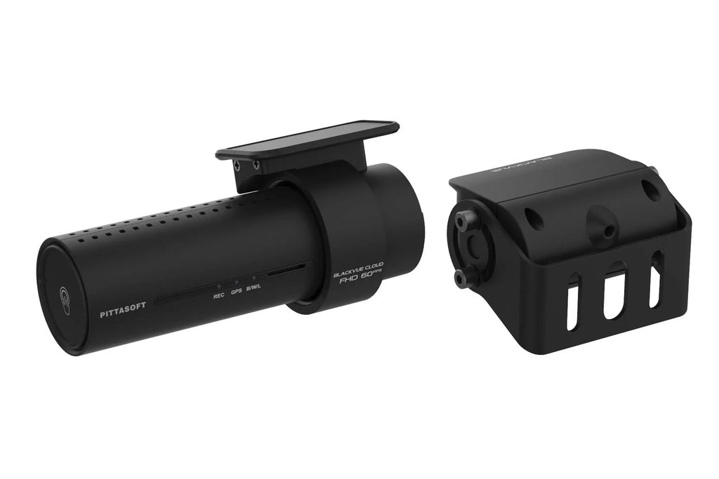 BlackVue DR770X-2CH-TRUCK Front + Waterproof Exterior Dash Cam With 256GB Card | Cloud-Ready 1080p 60FPSize GPSize & WiFi