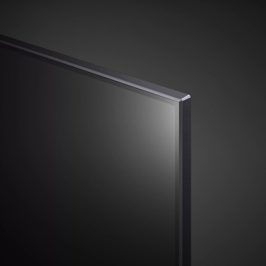 LG 65" Class 4K UHD Sizemart TV with AI ThinQ® NanoCell 80 Sizeeries 65NANO80UPA