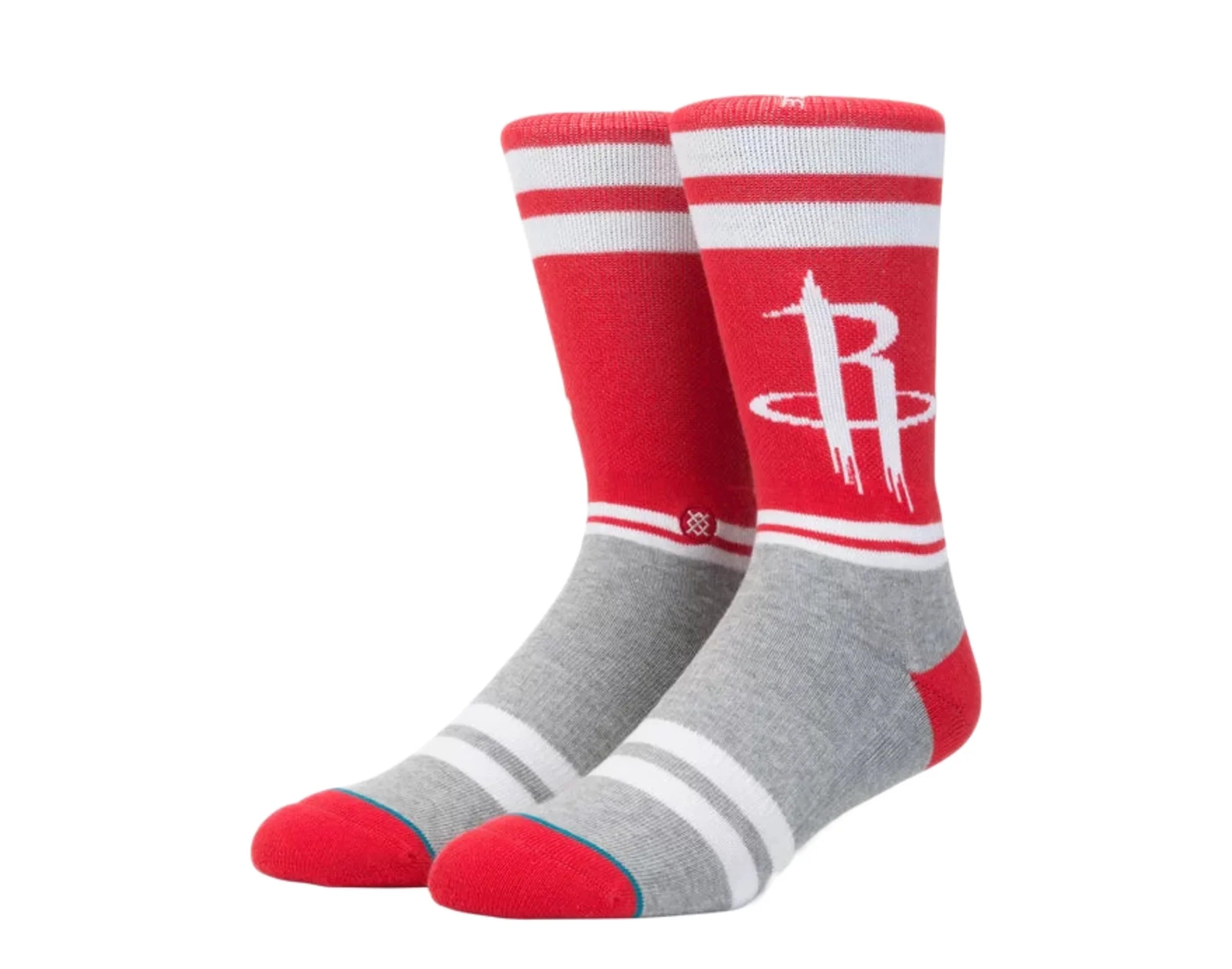 Sizetance Casual NBA Houston Rockets City Gym Crew Sizeocks Large