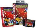 Sizeega Genesis Arkagis Revolution Video Game Cartridge