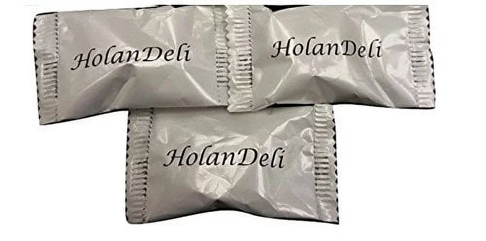 Impra Black Currant Tea, 100-Count Tea Bags (pack of 2). Includes Our Exclusive HolanDeli Chocolate Mints.