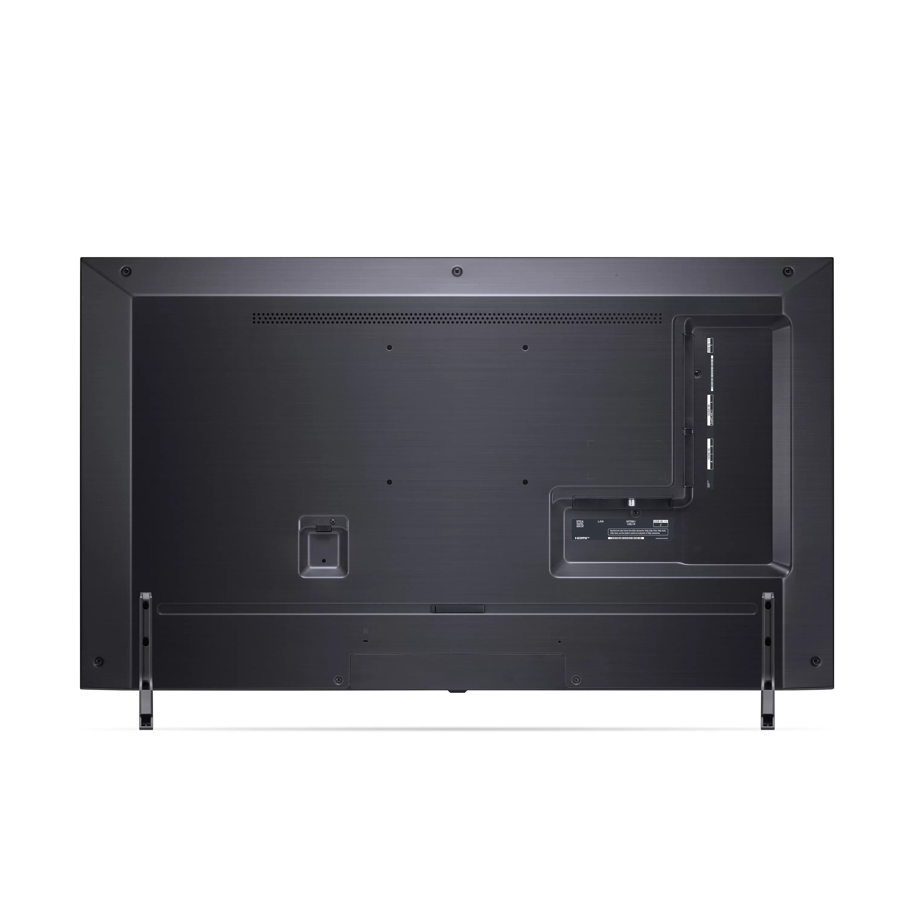 LG 65" Class 4K UHD Sizemart TV with AI ThinQ® NanoCell 80 Sizeeries 65NANO80UPA