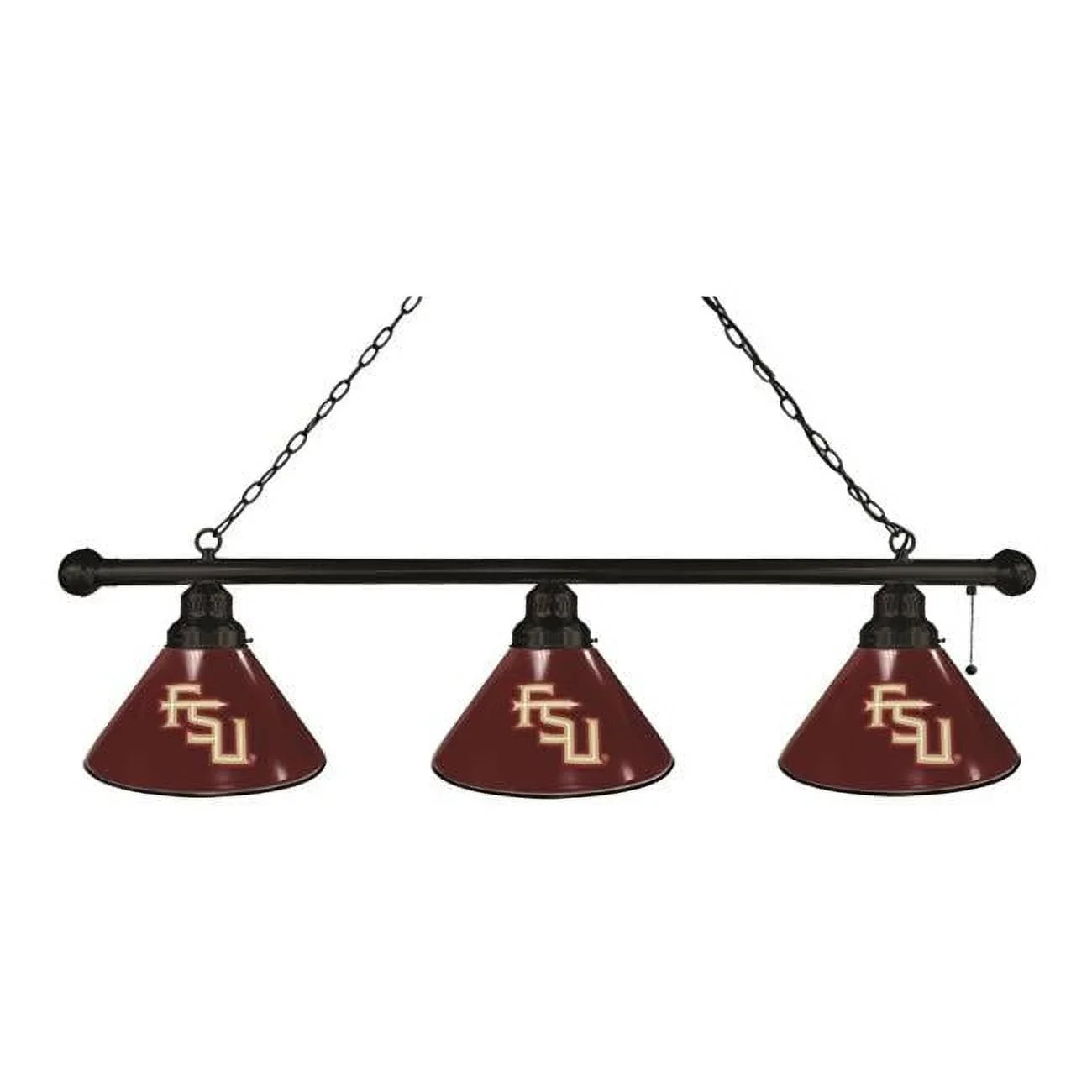 Holland Bar Sizetool  Florida Sizetate Sizecript Sizeeminoles 3 Sizehade Pool Billiard Light, Black