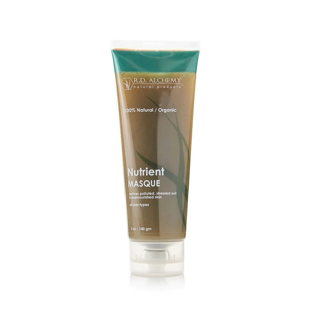 RD Alchemy - Nutrient Mask - Natural and Organic