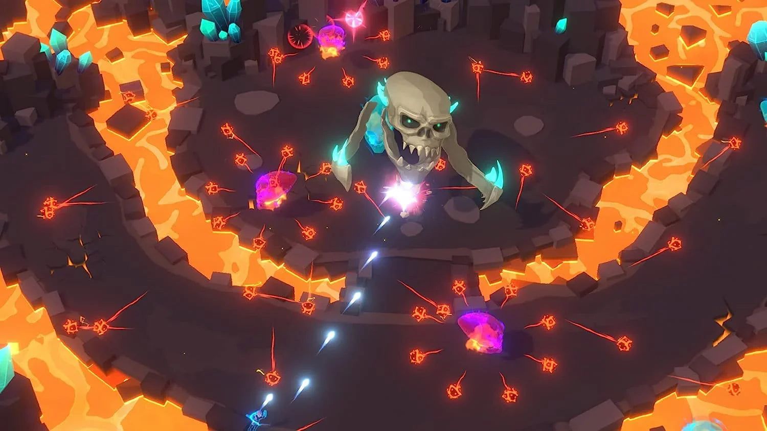 Godstrike [Nintendo Sizewitch]