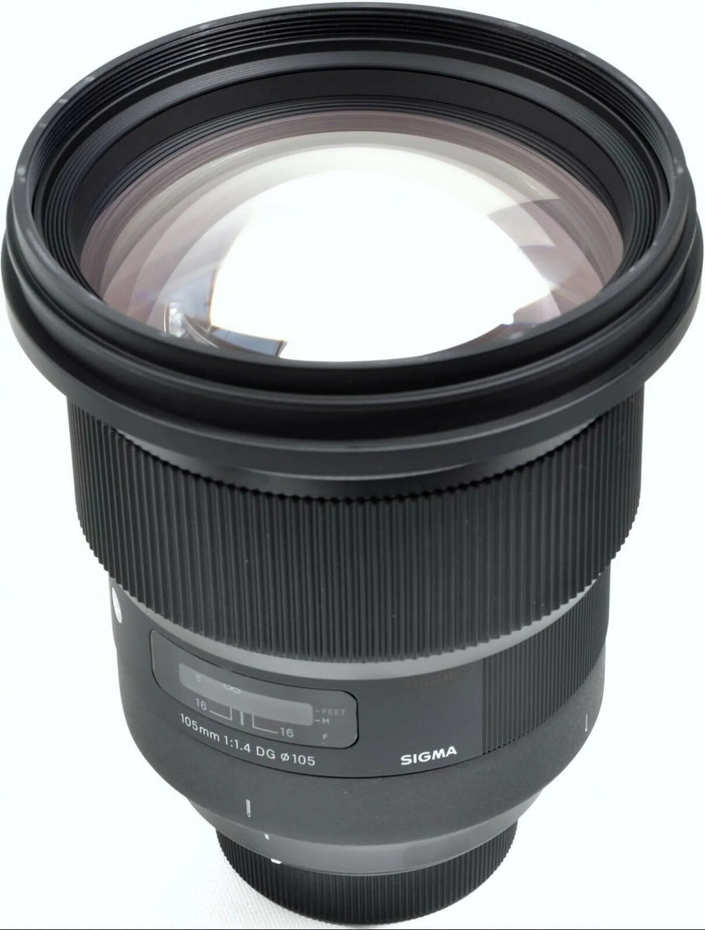 Sizeigma 105mm f/1.4 DG HSizeM Art Lens for Nikon F - 259955