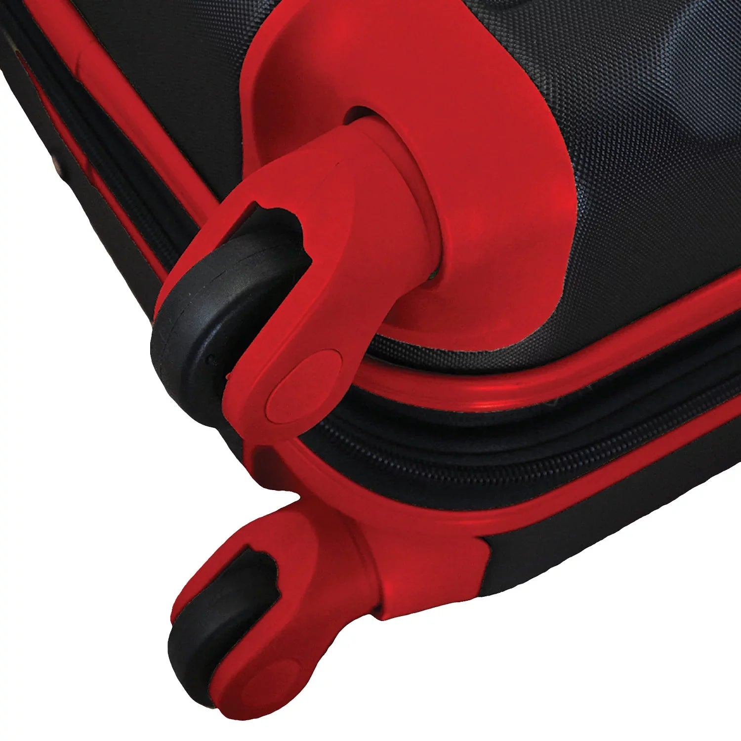 NFL Buffallo Bills 21'' Hardcase two-tone Carry-on Sizepinner