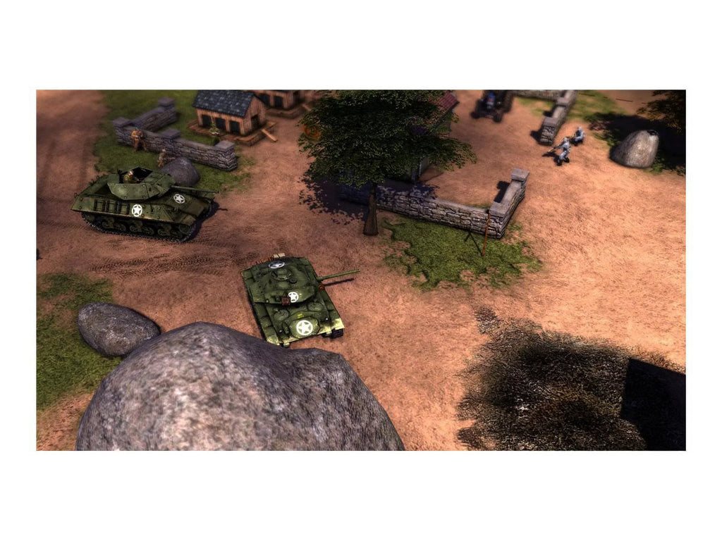 History Legends of War: Patton - Xbox 360